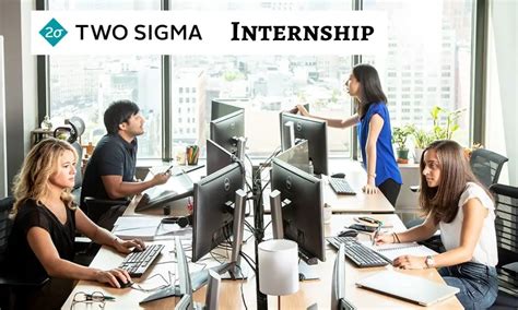 Intern cohorts are kept intentionally small and everyone is paired with a mentor. . Two sigma intern pay reddit